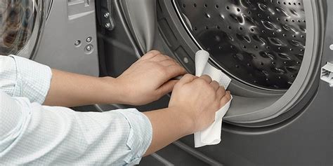 cara mencuci di mesin cuci